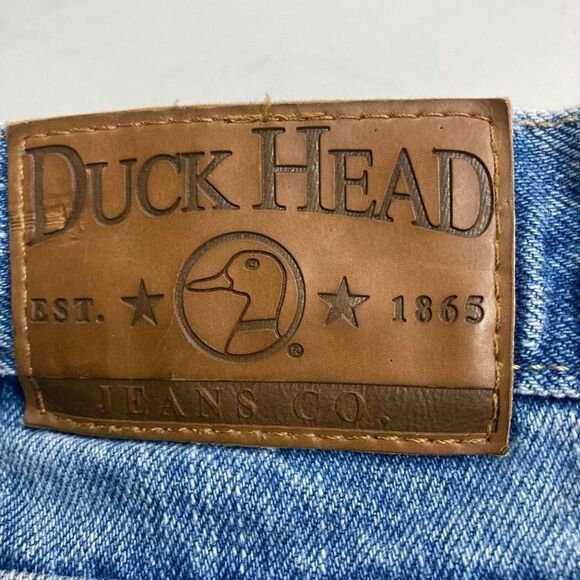 DUCK HEAD JEANS‎ CO. Men’s Jeans Size 44/32 Blue - Picture 3 of 12